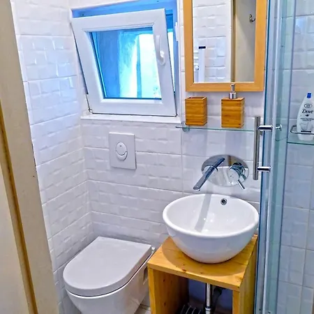 Stylish Flat In Old Town Heart *