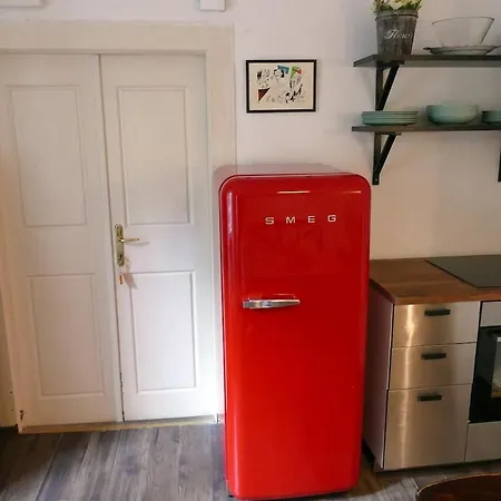Apartment Stylish Flat In Old Town Heart
